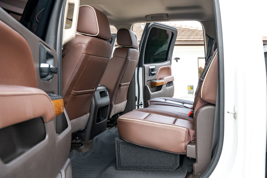 2016 Chevrolet Silverado 2500 HD HIGH COUNTRY for sale